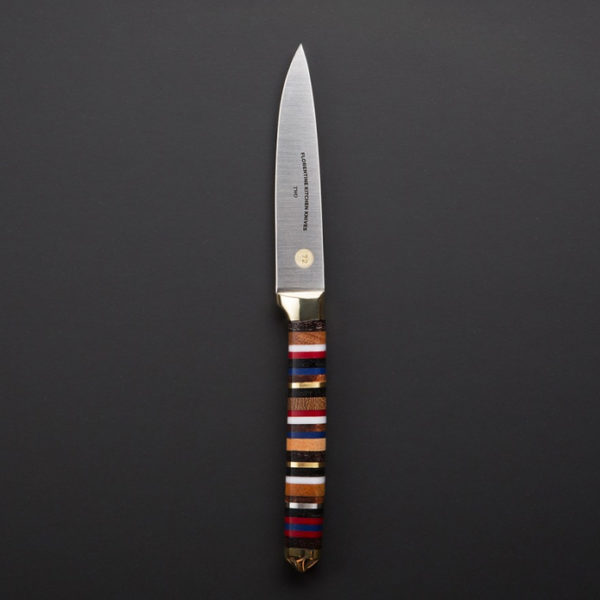 Florentine kitchen knives: The paring knife