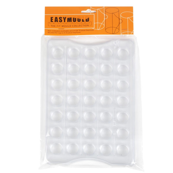 Easymould bas rund 3-pack