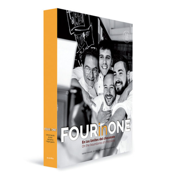 Four In One: R. Morato, J. Maria Ribe, R. Bernal, och M. Guarro. So good..