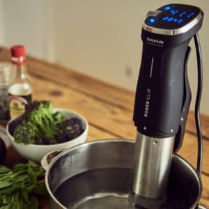 Cirkulatorer för professionellt bruk