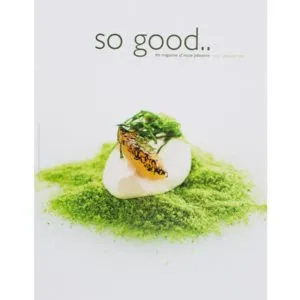 So good.. #13 So good magazine