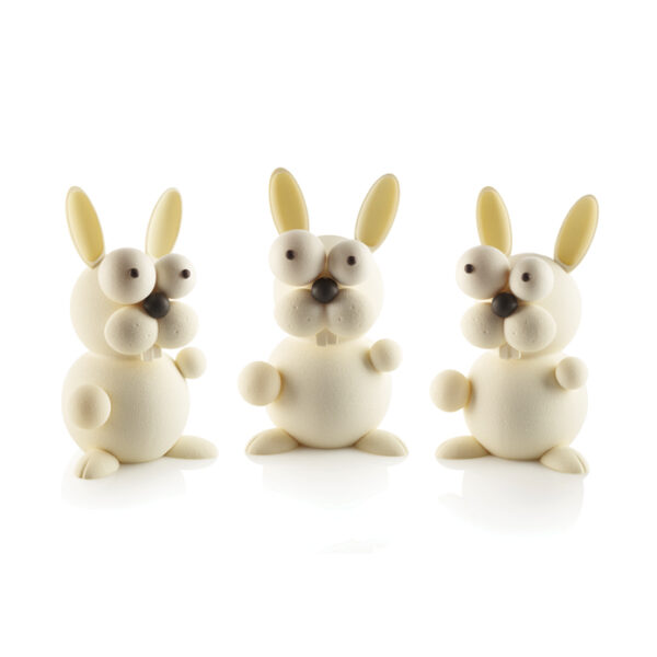Kit Bunny av Raúl Bernal från olika vinklar