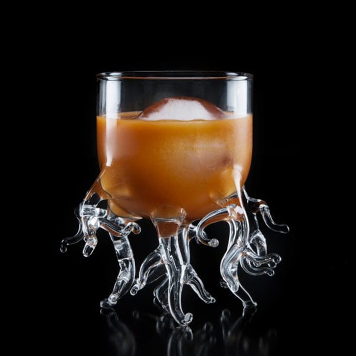 Vaso Coral Reef 160/0087 med drink i