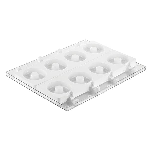 Gel13 DONUTS – Glassform i Silikon