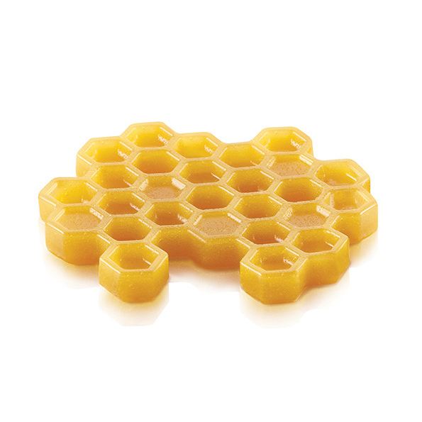 Miel 18 honungsform från Silikomart Professional