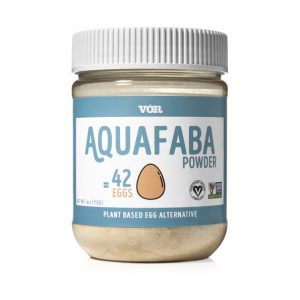 Aquafaba - kikärtsspad - Aqua faba pulver
