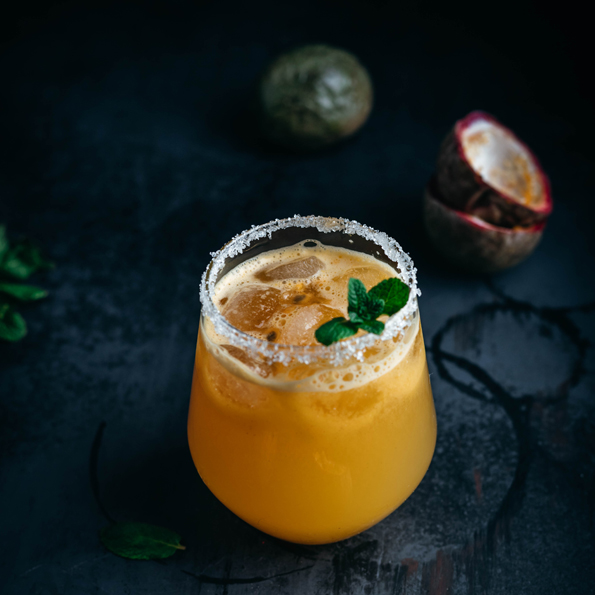 Ananaspuré 100% Ananas 1500g – fruktpuréer i världsklass drink söders gourmet