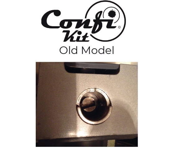 Confi Kit - för dragéer och konfekt med kenwood äldre modell 50/0053
