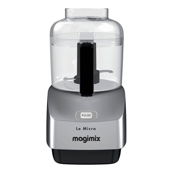 Magimix Minihackare 0,83 liter 290 watt Matt krom