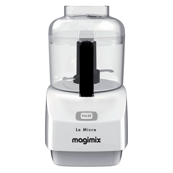 Magimix Minihackare 0,83 liter 290 watt Vit