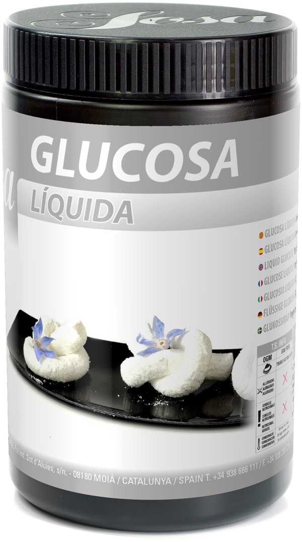 Sosa Glucose liquid 40DE 1,5 kg