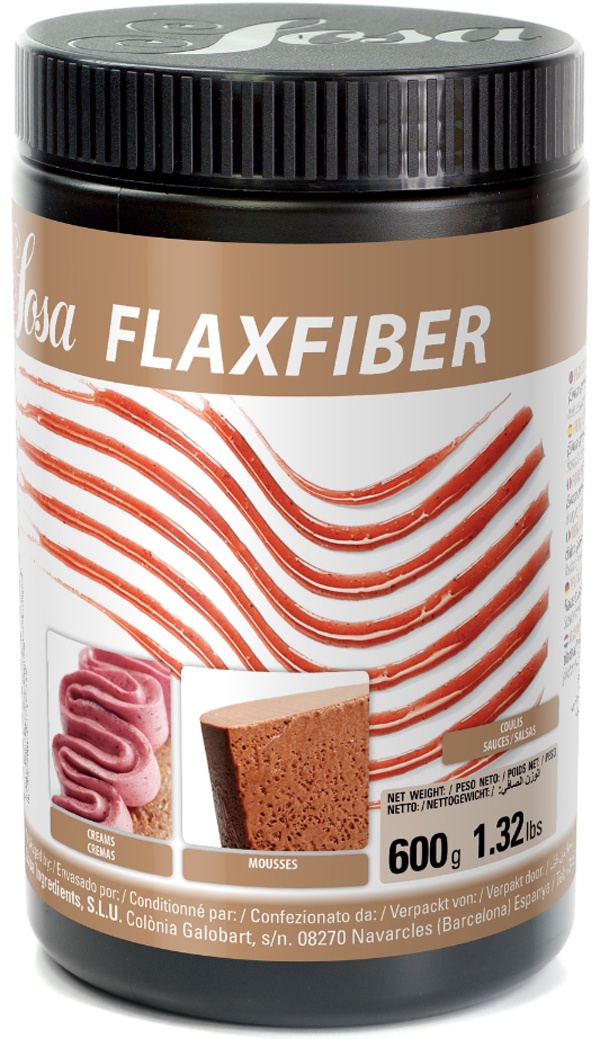 Sosa Flaxfiber 600 g