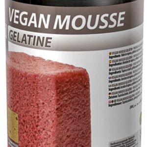 Sosa Gelatin Mousse Vegan 500 g