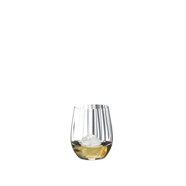 RIEDEL Whisky Optical O, 2-pack