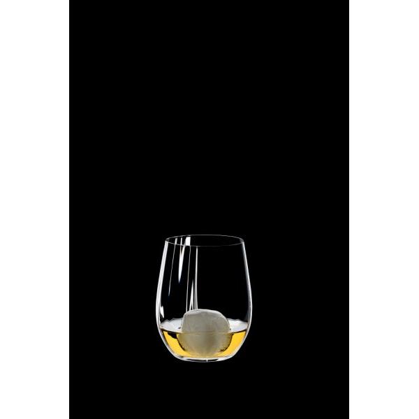RIEDEL Whisky Optical O, 2-pack