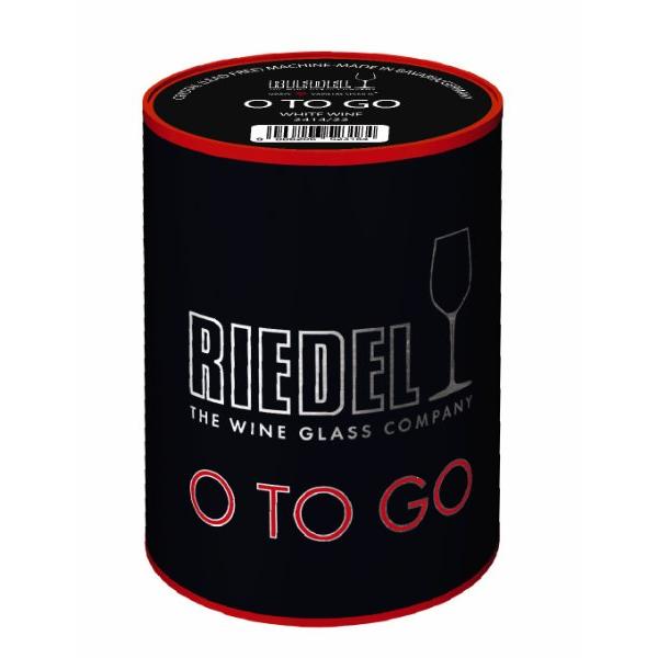 RIEDEL To Go Vitvin, 1-pack