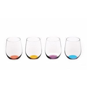 RIEDEL Happy O Vol. 2, 4-pack