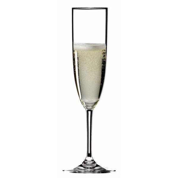 RIEDEL Champagne Flute, 2-pack