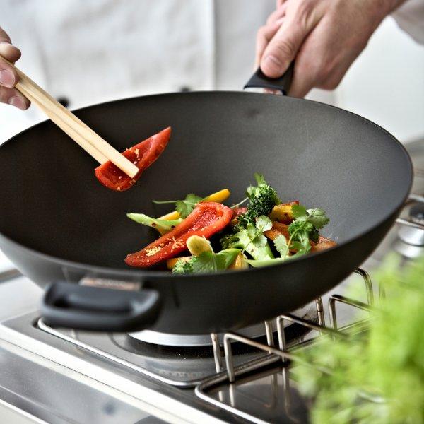 SCANPAN Wokpanna 32 cm