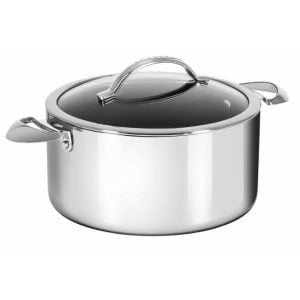 SCANPAN Gryta med lock 4,8 l