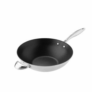 SCANPAN Wokpanna 32 cm