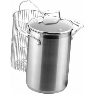 SCANPAN Sparris-/majsgryta