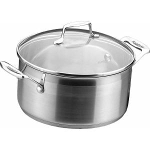SCANPAN Gryta med lock 2,5 l