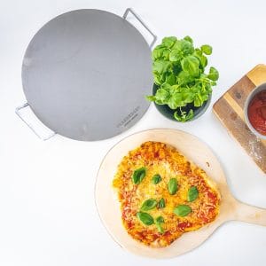 Pizzastål Fredriksvik från Vrakberget