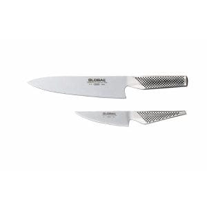 GLOBAL - Knivset 2-delar G-2, GS-1