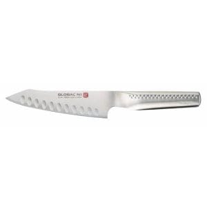 GLOBAL - Kockkniv Oriental olivslipad 16 cm