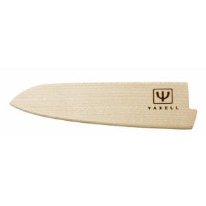 YAXELL - Knivskydd i lönn 12 cm