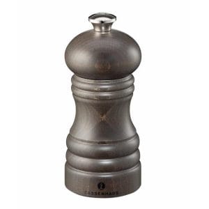 ZASSEN - Saltkvarn brunbets 12 cm