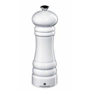 ZASSEN - Saltkvarn vit 18 cm