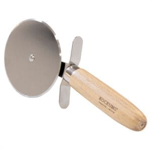 Pizzaskärare från Kockums Jernverk