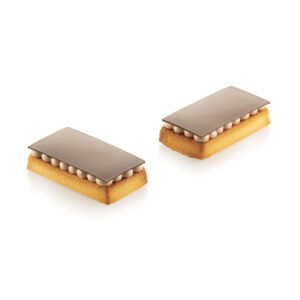 SQ095 RECTANGLE från Silikomart professional