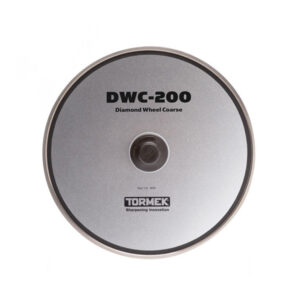 Tormek T2 tillbehör Diamond Wheel Coarse 200