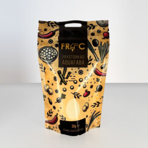 Aquafaba 30g Frystorkat Kikärtsspad från FRYC