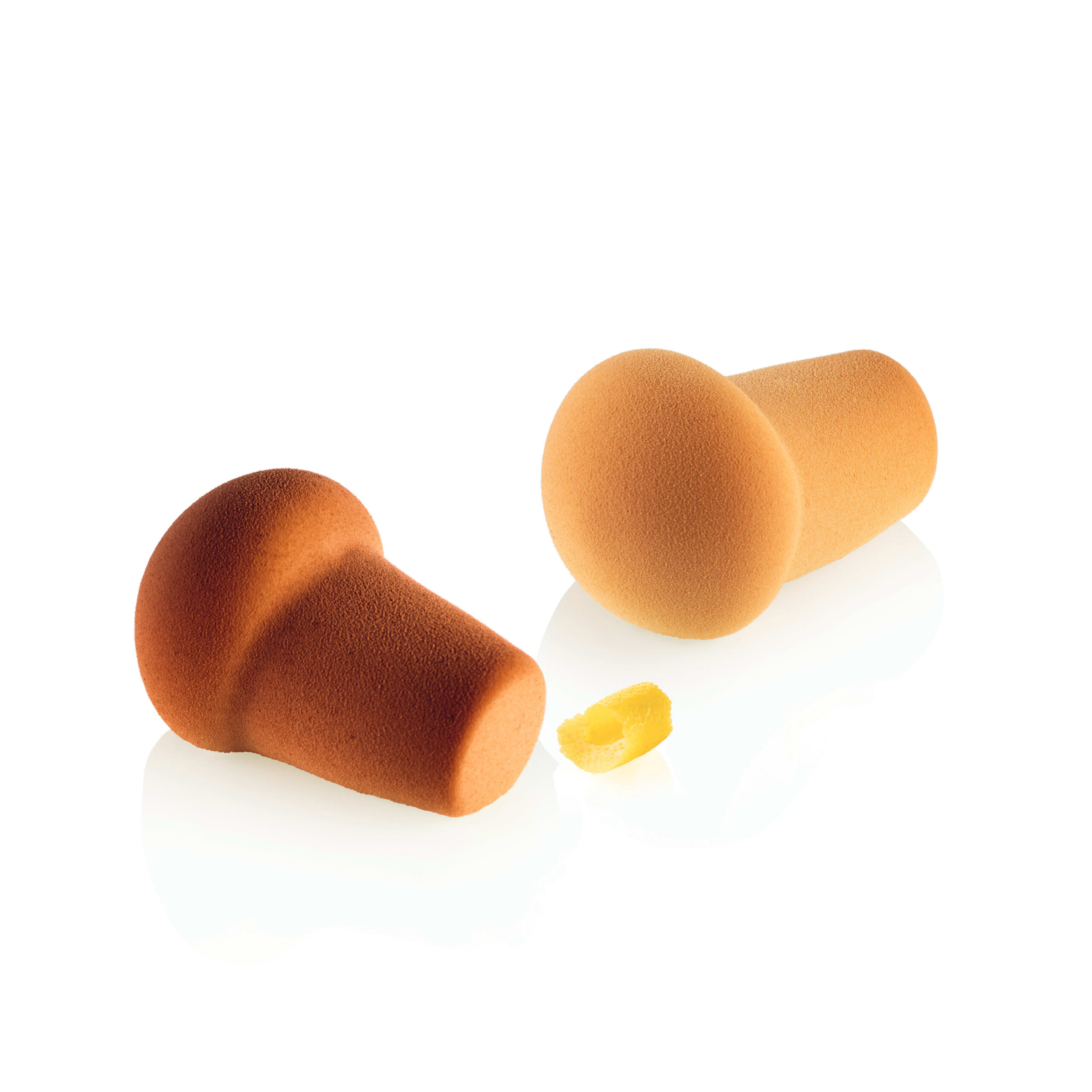 Professionell silikonform från Silikomart Professional med 6 håligheter à 145 ml. Tillverkad i 100 % livsmedelssäker platinum-silikon. Tål -60 °C till +230 °C.