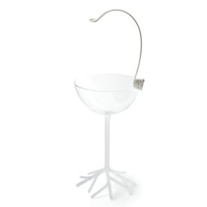 Support for garnish for cups