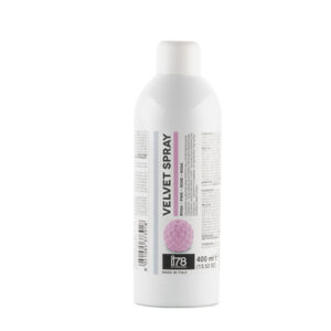 VELVET SPRAY Rosa 400 ML – kakaosmörsspray för desserter