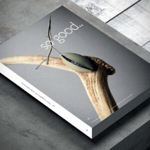 So Good.. Magazine #35 – professionellt konditorimagasin om gastrofysik, dessertvetenskap, teknik och kreativ pastry med världens främsta konditorer.