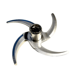 FRXSH coupekniv 4-blad för finhackning och mousseline. Perfekt för örter, nötter och släta texturer i Mousse Chef. Se fler tillbeör hos oss